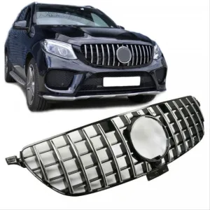 Mercedes C292 Uyumlu 2015-2018 Gle Coupe Panjur Gtr - Gri thumb 4
