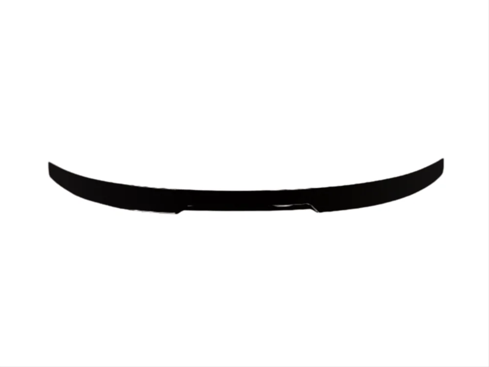 Bmw 5 Uyumlu Serisi G30 M4 Spoiler - Piano Black (Parlak Siyah)