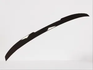 Bmw 5 Uyumlu Serisi G30 M4 Spoiler - Piano Black (Parlak Siyah) thumb 2