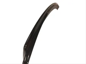 Bmw 3 Uyumlu Serisi F30 Cam Üstü Spoiler - Piano Black (Parlak Siyah) thumb 3