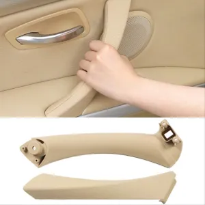 Bmw 3 Uyumlu Serisi E90 2005-2012 Kapı Kolçak Krem thumb 2