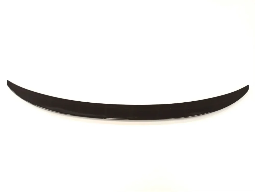 Bmw 3 Uyumlu Serisi (G20) Mp Spoiler - Piano Black (Parlak Siyah)
