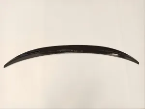 Bmw 3 Uyumlu Serisi (G20) Mp Spoiler - Piano Black (Parlak Siyah) thumb 4