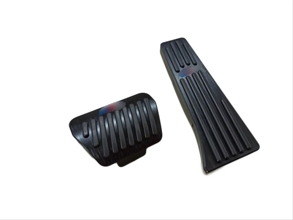 Drs Tuning Bmw Pedal Uyumlu Seti Siyah At (Geçme)