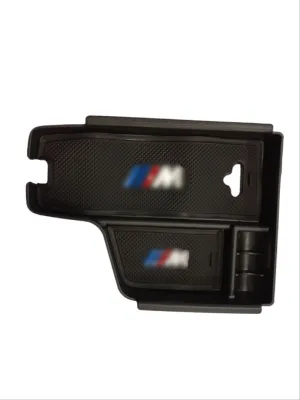 Drs Tuning Bmw 3 Uyumlu Serisi F30 2013-2018 Orta Konsol Kutusu - Görsel 2