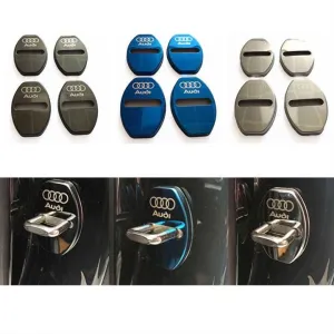 Audi Kapı Uyumlu Kilit KarşılığıDRS Tuning kalitesiyle tanışın! Özel olarak Audi  model araçlar için üretilen bu ürün, otomobilinizin hatlarına sportif ve dinam