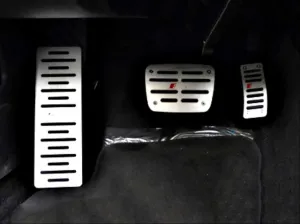 Audi A4 Uyumlu / A5 / A6 / A7 / A8 / Q5 S-Line Pedal Seti thumb 2