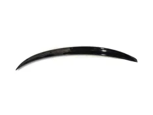 Drs Tuning Drs Tuning Audi A4 Uyumlu 20162019 Spoiler Piano Black (Parlak Siyah)