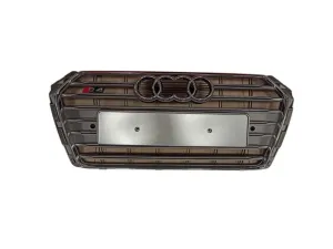 Audi A4 2015-2024 (B9) uyumlu 2016-2019 Panjur S4 Gri modelleri Oto Aksesuar Shop'de. Kaliteli malzeme, hızlı kargo ve güvenli alışverişle hemen inceleyin.