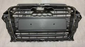 Drs Tuning Drs Tuning Audi A3 Uyumlu 2013-2016 Panjur S3 Gri - Görsel 2