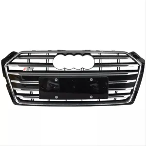 Audi A5 2007-2016 (8T) uyumlu 2012-2016 Panjur S5 Siyah modelleri Oto Aksesuar Shop'de. Kaliteli malzeme, hızlı kargo ve güvenli alışverişle hemen inceleyin.