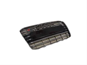 Audi A5 Uyumlu 2012-2016 Panjur S5 Siyah thumb 3