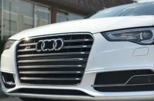 Drs Tuning Drs Tuning Audi A5 Uyumlu 2012-2016 S5 Panjur - Gri - Görsel 3