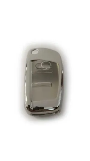 Audi Plastik Uyumlu Anahtar Kılıfı Sustalı thumb 3