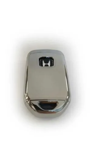 Drs Tuning Honda Civic Uyumlu Fc5-Fk7 Plastik Anahtar Kılıfı (Keyless Go Modeller İçin) - Görsel 2