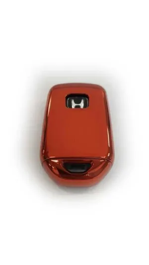 Drs Tuning Honda Civic Uyumlu Fc5-Fk7 Plastik Anahtar Kılıfı (Keyless Go Modeller İçin) - Görsel 3