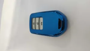 Drs Tuning Honda Civic Uyumlu Fc5-Fk7 Plastik Anahtar Kılıfı (Keyless Go Modeller İçin) - Görsel 4