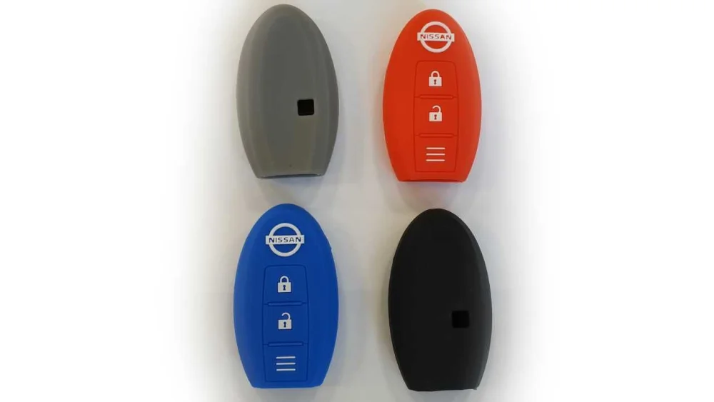 Drs Tuning Nissan Silikon Uyumlu Anahtar Kılıfı (Keyless Go)