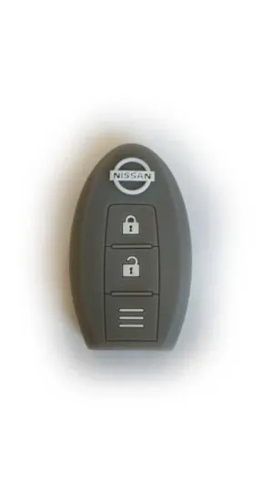 Drs Tuning Nissan Silikon Uyumlu Anahtar Kılıfı (Keyless Go) - Görsel 3