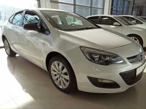 Opel Astra Uyumlu J 2009-2020 Batman Ayna Kapağı Piano Black - Görsel 4