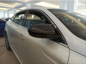 Renault Megane Uyumlu 4 2016+ Batman Ayna Kapağı Piano Black - Görsel 4