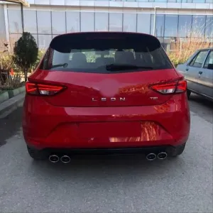 Seat Leon Uyumlu 2013-2018 Difüzör thumb 3