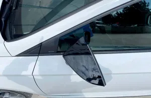 Seat İbiza Uyumlu 2017 / Leon 2017 Batman Ayna Kapağı Piano Black - Görsel 3