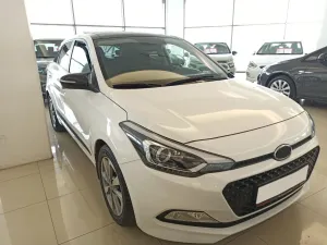 Hyundai I20 Uyumlu 2014-2019 Batman Ayna Kapağı Sinyalli Modeller İçin - Görsel 3