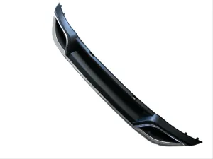 Volkswagen Golf Uyumlu 7 2013-2017 Difüzör Mat Siyah thumb 2