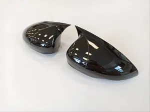 Ford Fiesta Uyumlu 2008-2017 Mk7 Batman Ayna Kapağı thumb 2