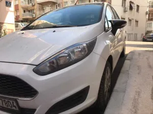 Ford Fiesta Uyumlu 2008-2017 Mk7 Batman Ayna Kapağı thumb 4