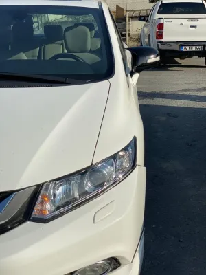 Honda Civic Uyumlu Fb7 2012-2015 Batman Ayna Kapağı - Görsel 3