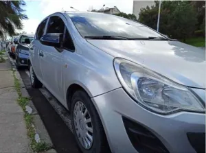Opel Corsa Uyumlu 2014-2019 Batman Ayna Kapağı - Görsel 3