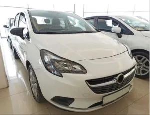Opel Corsa Uyumlu 2014-2019 Batman Ayna Kapağı - Görsel 4