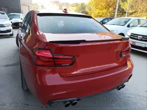 Bmw 3 Uyumlu Serisi F30 3/S M4 Spoiler thumb 3