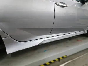 Honda Civic Uyumlu Fc5 2016-2020 Modulo Marspıyel thumb 3