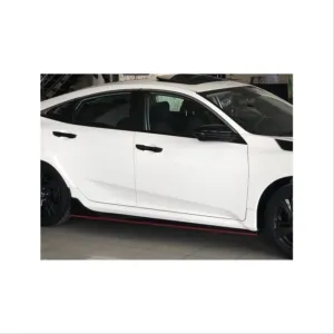 Honda Civic Uyumlu Fc5 2016-2020 Type-R Marspıyel thumb 1