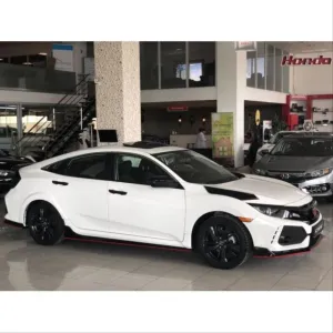 Honda Civic Uyumlu Fc5 2016-2020 Type-R Marspıyel thumb 2