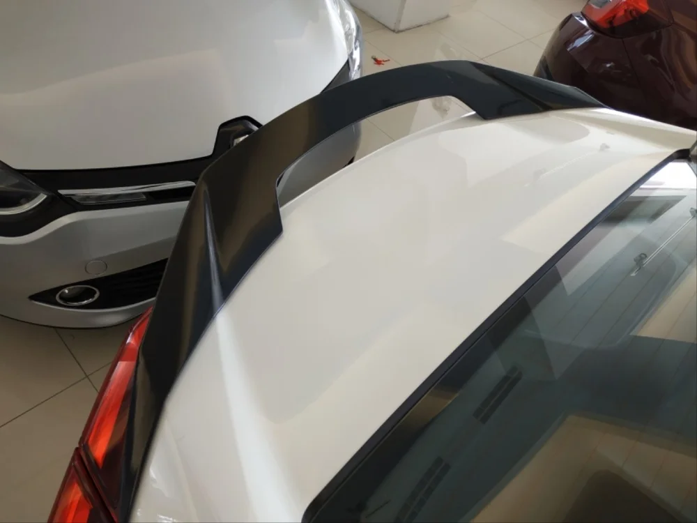 Drs Tuning Honda Civic Uyumlu Fc5 V Style Spoiler - Piano Black