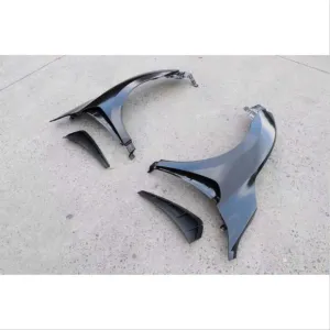 Honda Civic Uyumlu Fc5 2016-2020 Typer Model Çamurluk thumb 4