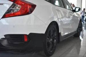 Honda Civic Uyumlu Fc5 2016-2020 Turbo Body Kit Marspıyel thumb 4