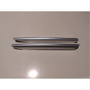 Honda Civic Uyumlu Fc5 2016-2020 Sis Orta Çıta Silver thumb 2