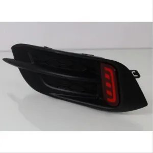 Drs Tuning Honda Civic Uyumlu Fc5 2016-2020 Arka Sis Ledi - Görsel 3