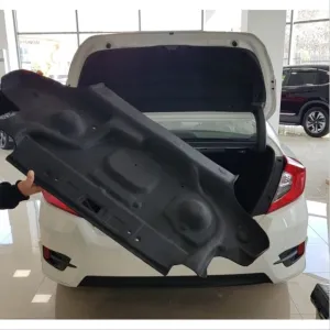 Honda Civic Uyumlu Fc5 2016-2020 Bagaj Pandizotu thumb 2