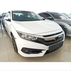 Drs Tuning Honda Civic Uyumlu Fc5 2016-2020 Ön Sis Orta Çıta Karbon - Görsel 3