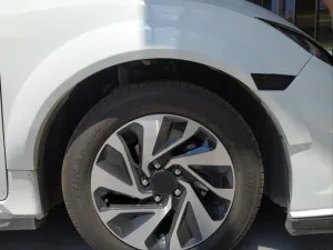 Honda Civic Uyumlu Fc5 2016-2020 Ön Çamurluk Kabartma (Typer) thumb 3