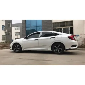 Honda Civic Uyumlu Fc5 2016-2020 Marspıyel Çıtası thumb 3