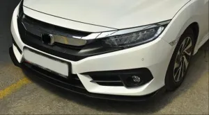 Honda Civic Uyumlu Fc5 2016-2020 Ön Lıp Dizayn A thumb 1