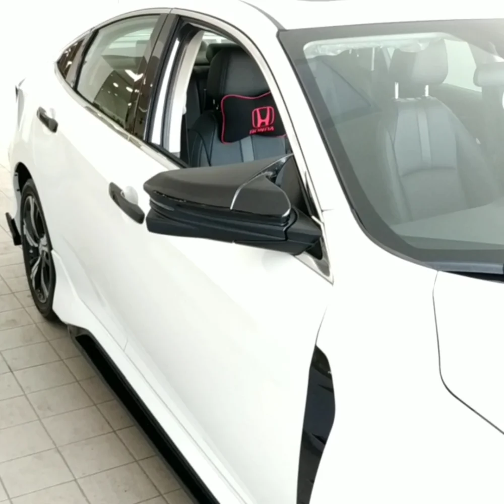 Drs Tuning Honda Civic Uyumlu Fc5 2016-2020 Kör Nokta Kameralı Ayna