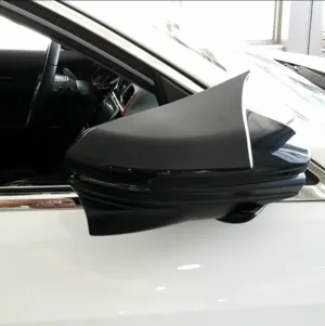Drs Tuning Honda Civic Uyumlu Fc5 2016-2020 Kör Nokta Kameralı Ayna - Görsel 2